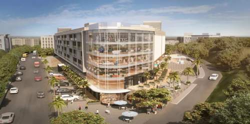 Undri City Centre