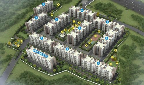 Aapla Ghar Paud 2 Phase I