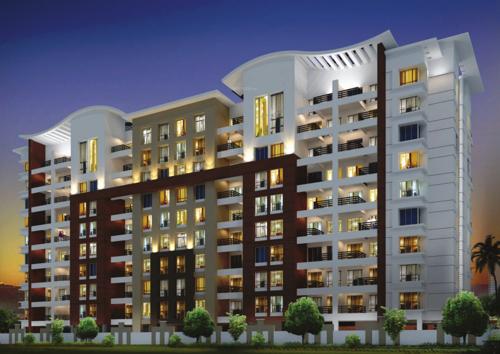 Silver Mist C, D Building
