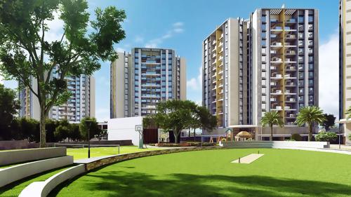 MELANGE RESIDENCES - PHASE I