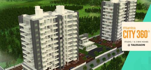 MANTRA CITY 360 PHASE03