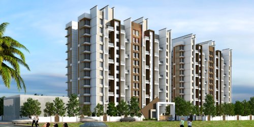 Goodwill Nirmiti B Building