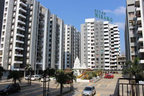 Suyog Nisarg Phase III