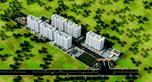ASHTAVINAYAK CITY PHASE 1