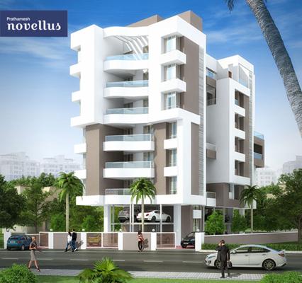 Prathamesh Novellus building of chaya heights CHS