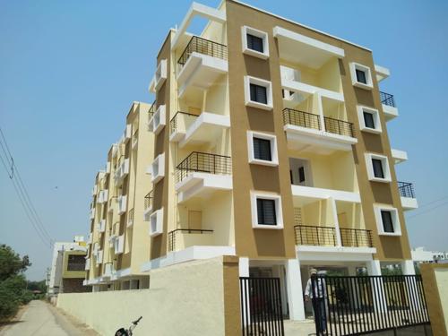 TANVI RESIDENCY