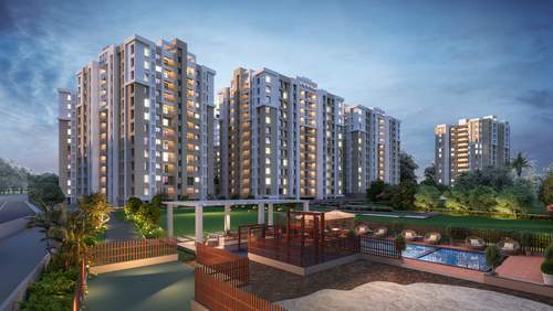 Nakshatra I-Land - 1