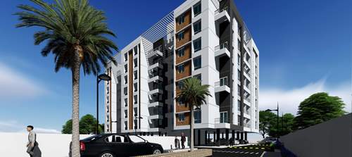 MALHAR RESIDENCY