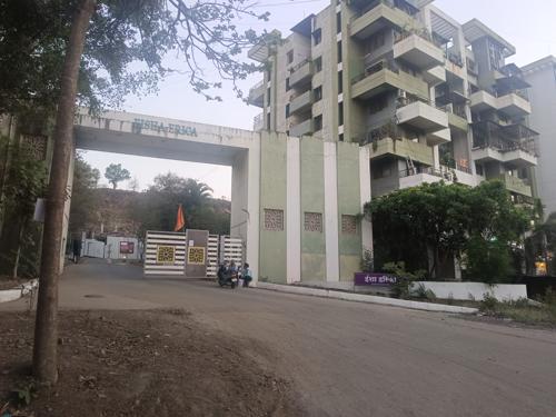 Eisha Erica D Bldg