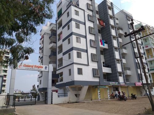 GANRAJ  HEIGHTS