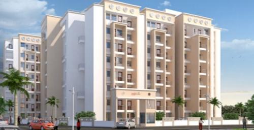 Shreyas Happy Homes