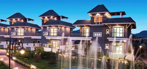PRISTINE VILLAS PHASE II