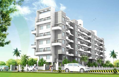RADHE REGAL RESIDENCY