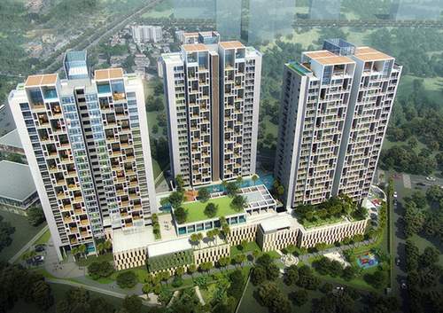 VERDE RESIDENCE COLLECTION