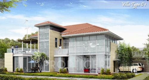 Amanora Sweet Water Villa Plots