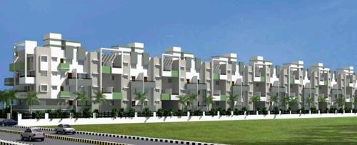 SAI SHRADDHA PARK WING B C D E F G H I J K L PROJECT