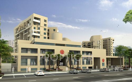 Vertical Oriana Phase III