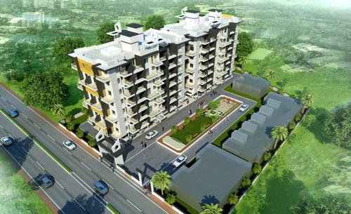 SHREE GANESH TOWER - UNIT D