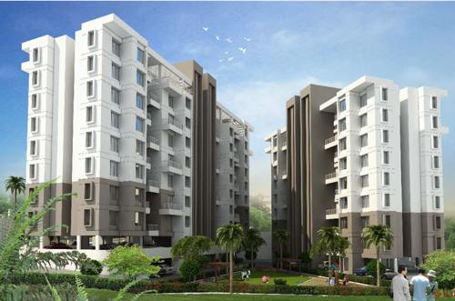 PARIJAT BUILDING A