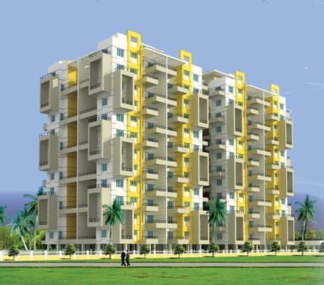 SAHIL VIGHNESH RESIDENCY