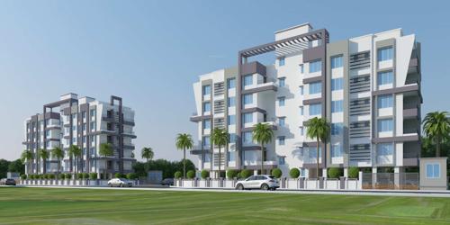 AKSHAY RESIDENCY
