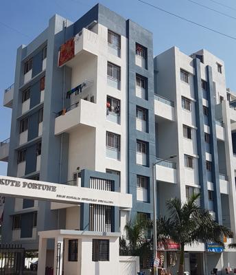 kute fortune - b building