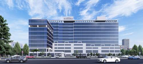 Teerth Technospace 11