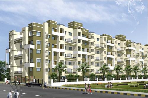Vrundavan Homes Wing A