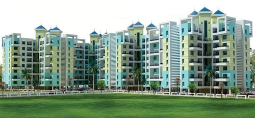 BALAJI PARADISE BUILDING A and D
