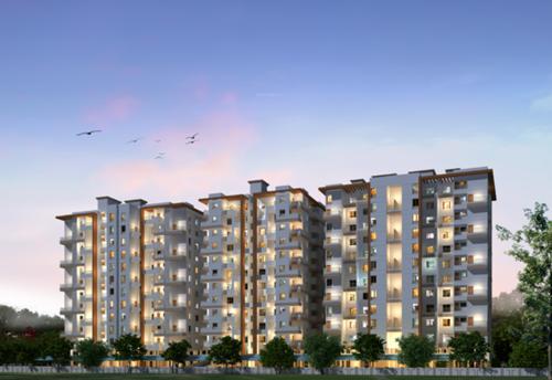 FORTUNE SHUBHAN PHASE 2 BUILDING D