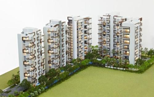 Marvel Cascada C Building