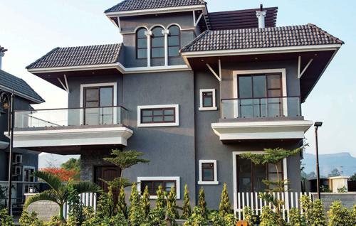 PRISTINE VILLA PHASE III