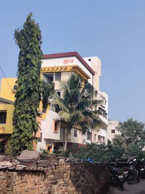 Suguru Datta - C Building