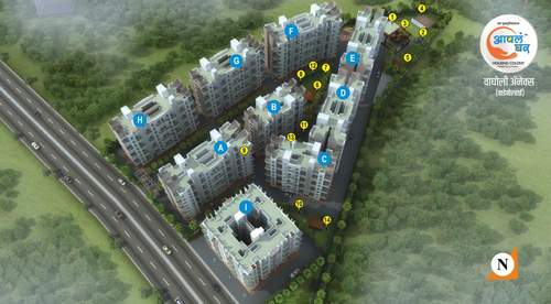 Aapla Ghar Wagholi Annex 2 Phase I