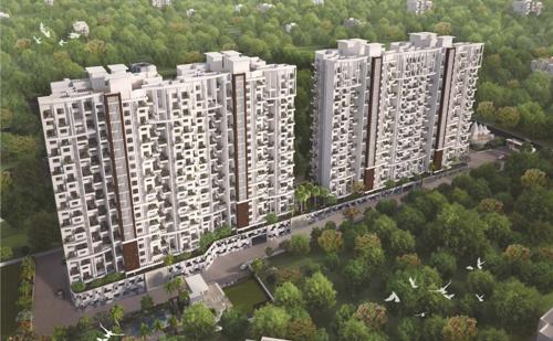 Rajgruhi Residency Tower B