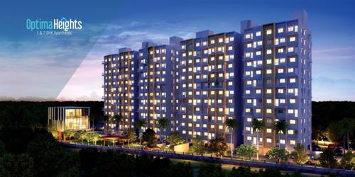 OPTIMA HEIGHTS B BUILDING