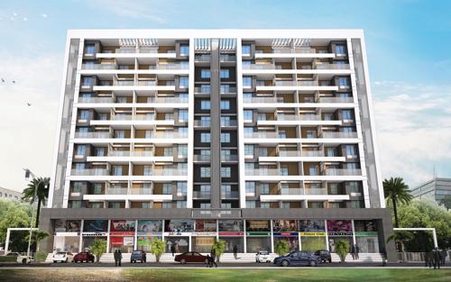 subhlaksh Residency