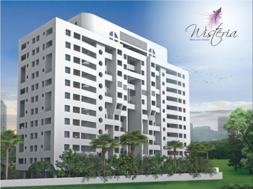 Wisteria Commercial Hub