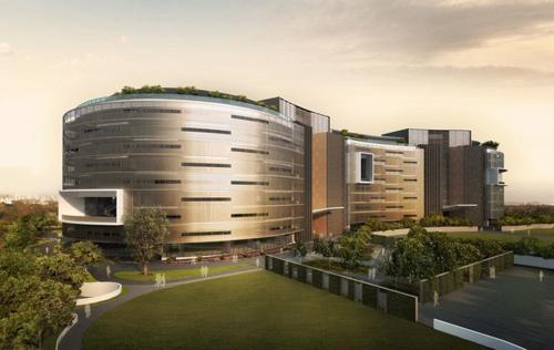 Solitaire Business Hub Viman Nagar Phase 1