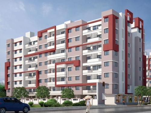 Gulmohar Park A phase 1
