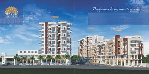 Mayur Samruddhi Phase - II D wing