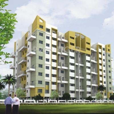 Sai Krupa Residency Wing B