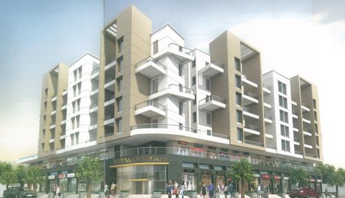NIRMAN SQUARE
