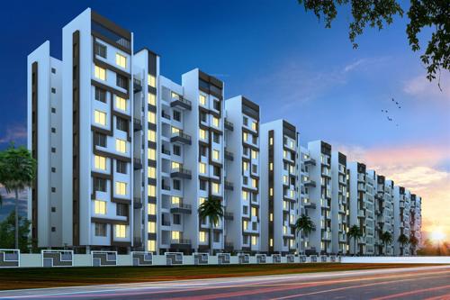 ANANDTARA WHITEFIELD RESIDENCES PHASE - I