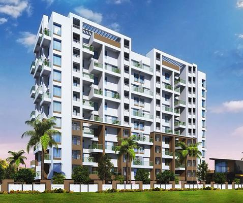 SKY POINT PHASE I B AND C WING