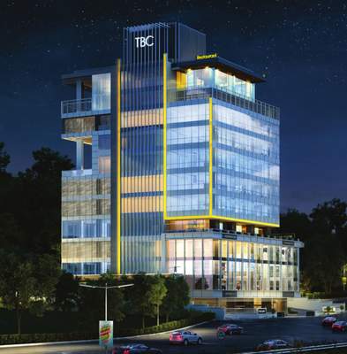 TRIDENT BUSINESS CENTER