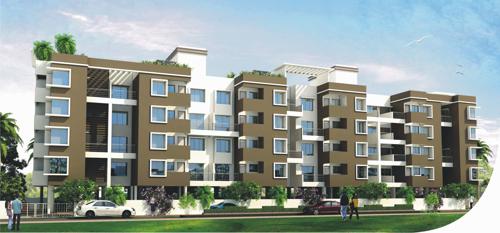 ASHUTOSH RESIDENCY