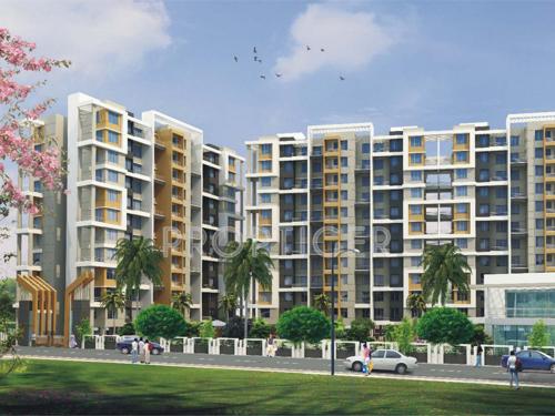SAVALI HOMES - E BUILDING