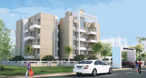 SHUBHAM RESIDENCY