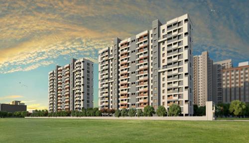 SHUBHARAMBH RESIDENCY